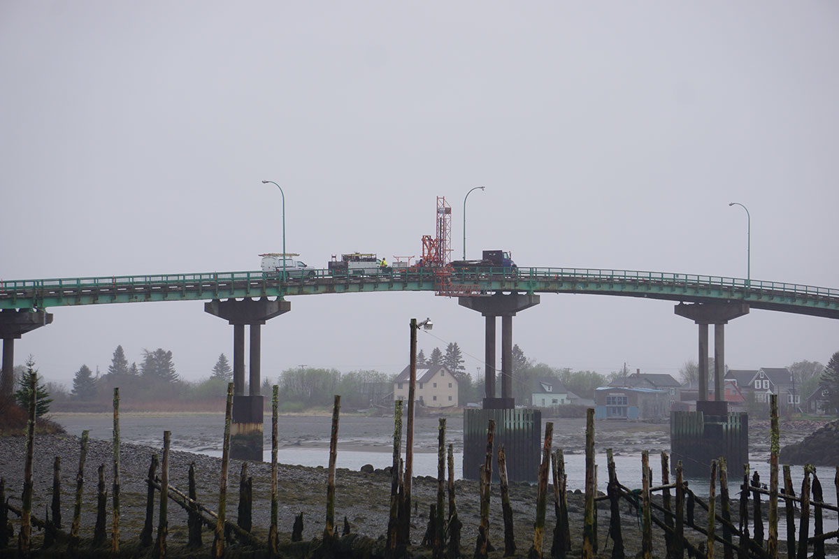 Crave Technologies – FDR Memorial Bridge Conduit Installation